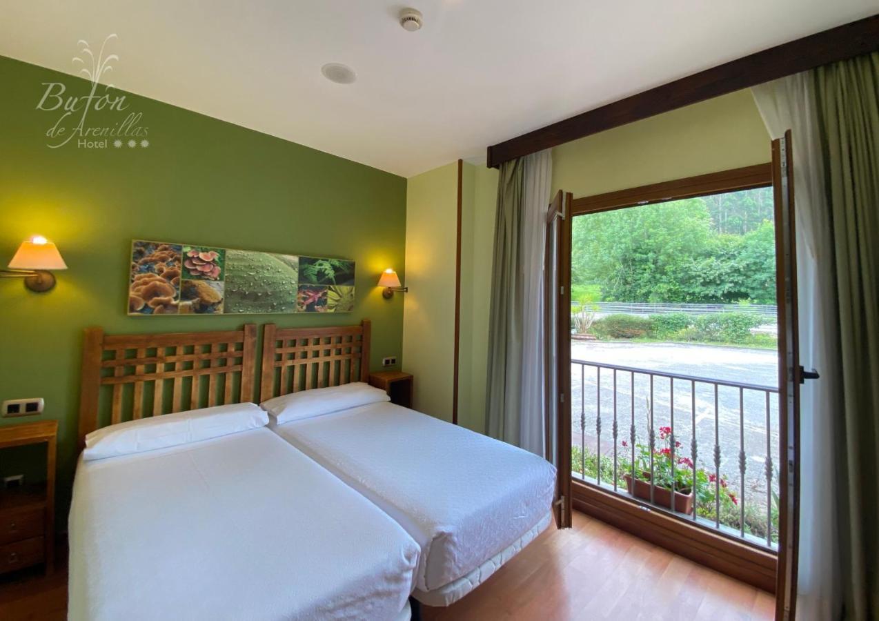 Hotel Bufon De Arenillas Vidiago Exterior photo