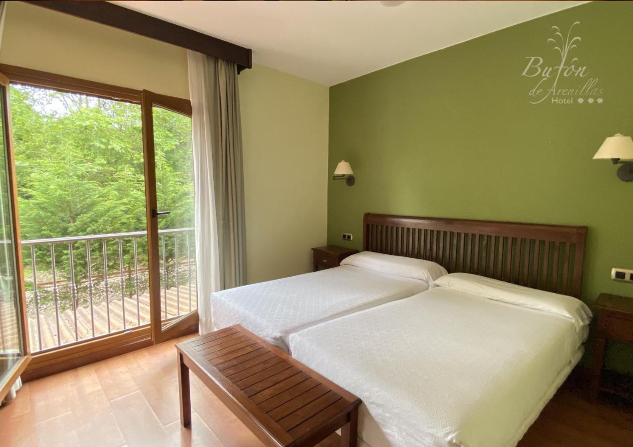 Hotel Bufon De Arenillas Vidiago Exterior photo