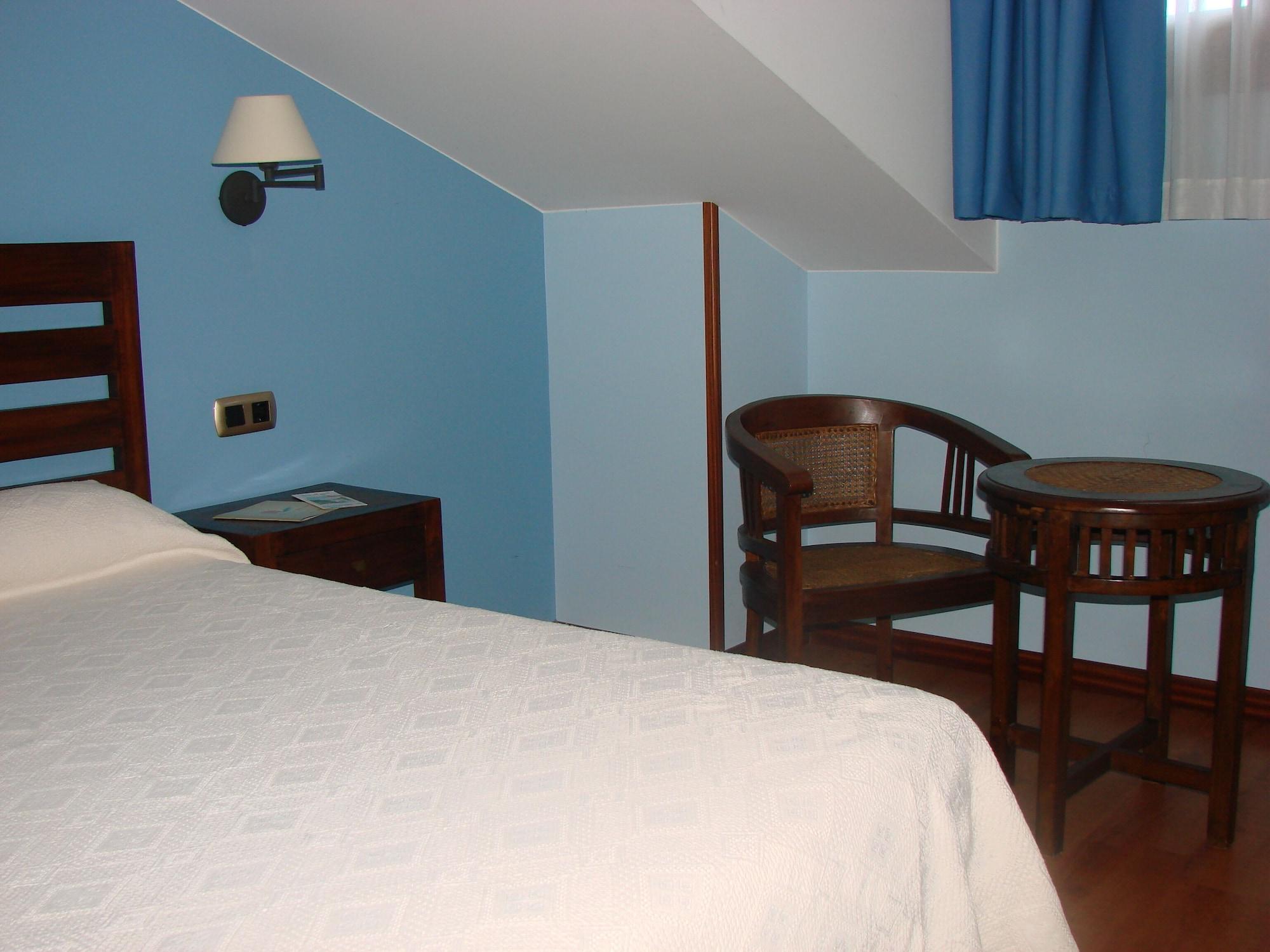 Hotel Bufon De Arenillas Vidiago Exterior photo