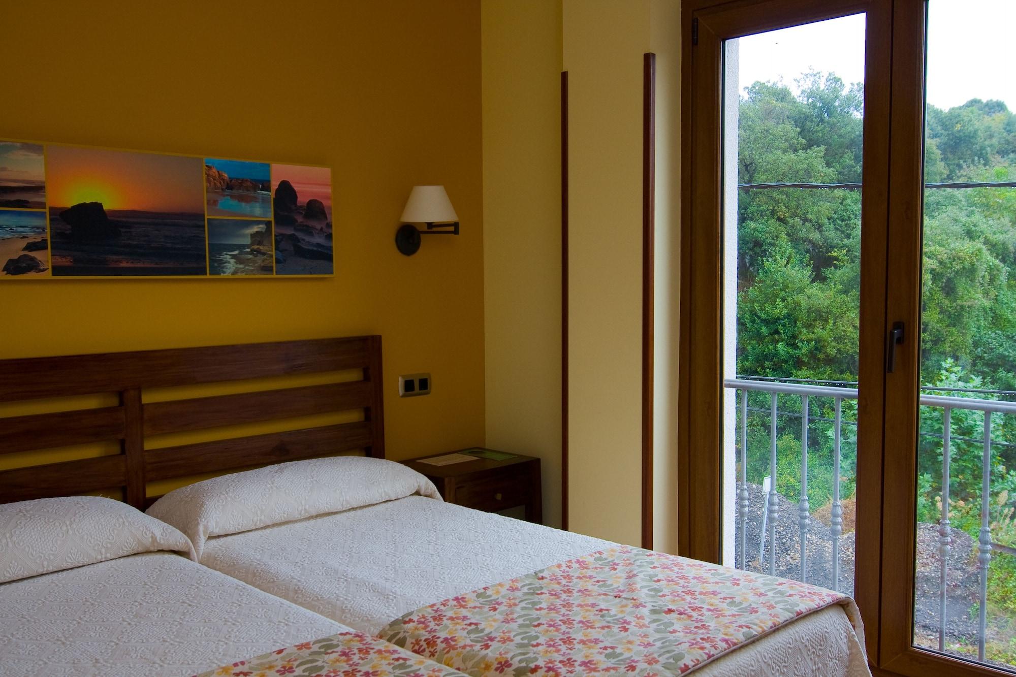 Hotel Bufon De Arenillas Vidiago Exterior photo