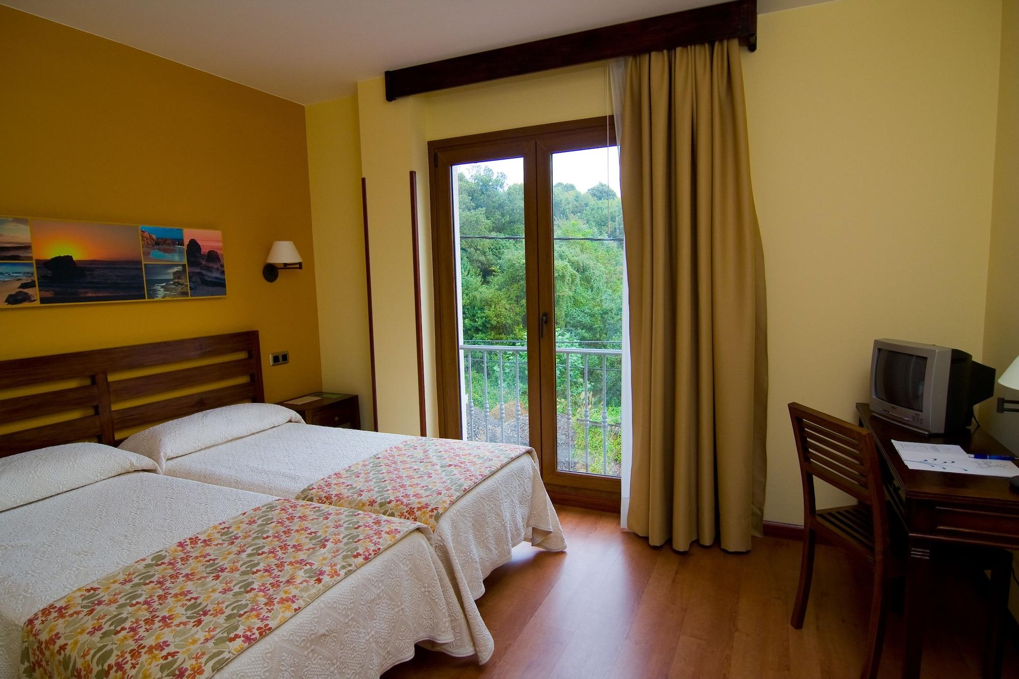 Hotel Bufon De Arenillas Vidiago Exterior photo