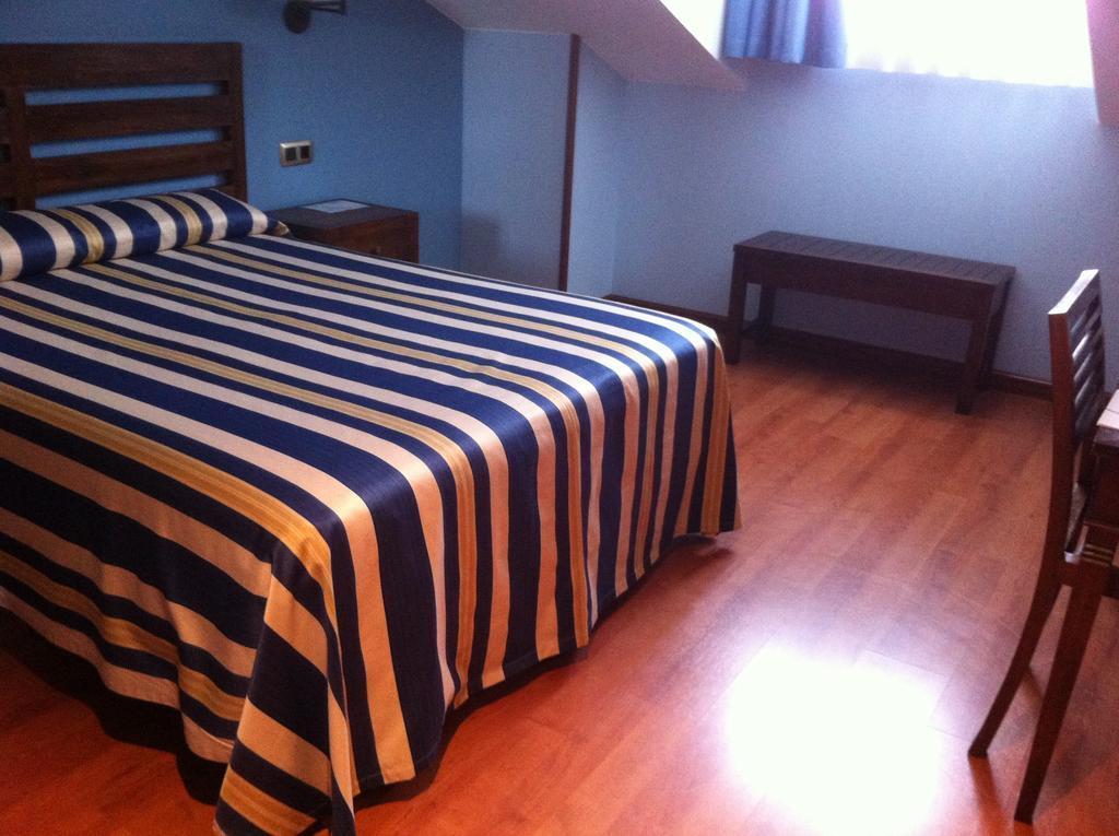 Hotel Bufon De Arenillas Vidiago Exterior photo