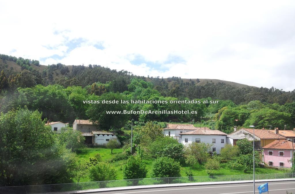 Hotel Bufon De Arenillas Vidiago Exterior photo