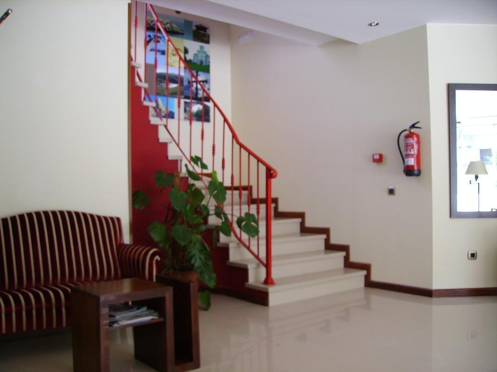 Hotel Bufon De Arenillas Vidiago Exterior photo
